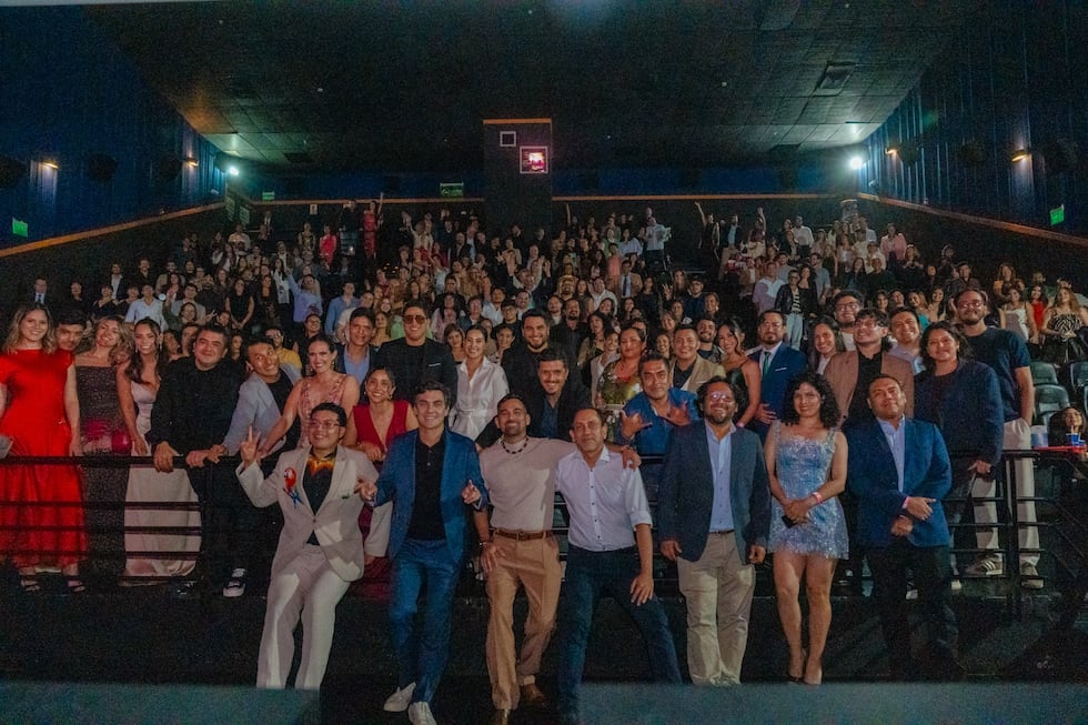 Avant premiere de "Separada pero nunca sola"