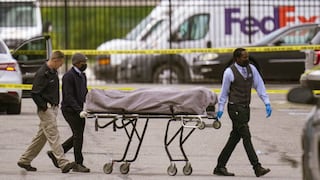 Exempleado de FedEx mata a ocho personas en tiroteo en Indianápolis, Estados Unidos 