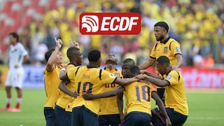 El Canal del Fútbol transmitió el partido Ecuador 0-0 Perú por Eliminatorias 2026