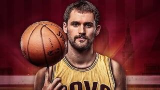 NBA: Cleveland Cavaliers confirma fichaje del alero Kevin Love