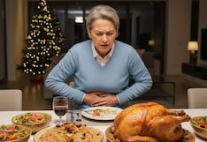 Aleja la indigestión y disfruta de inicio a fin: qué hacer antes, durante y después de tu cena de Navidad