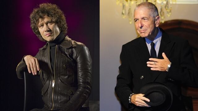 Murió Leonard Cohen: el sentido mensaje de Enrique Bunbury