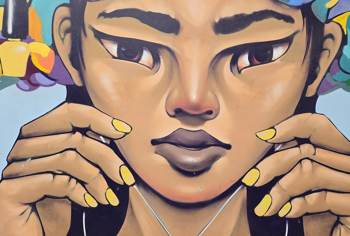 Así toma las fotos el Samsung Galaxy Z Fold 6. (Foto: MAG)