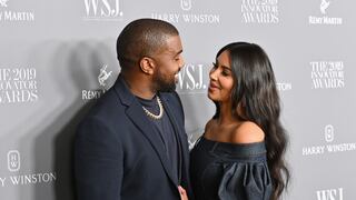 Kim Kardashian y Kanye West: cuando todo era amor y felicidad en la pareja | FOTOS