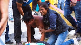 Explosión en Tultepec: "la sala de emergencias olía a pólvora"