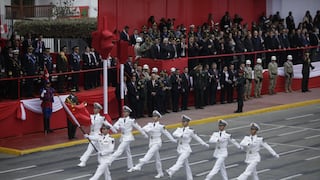 Así fue el desfile de las delegaciones extranjeras en la Gran Parada Militar 2024 | VIDEO