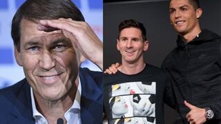 Rudi García, el técnico que quiso a Messi en el Al Nassr y dirigirá a Cristiano Ronaldo