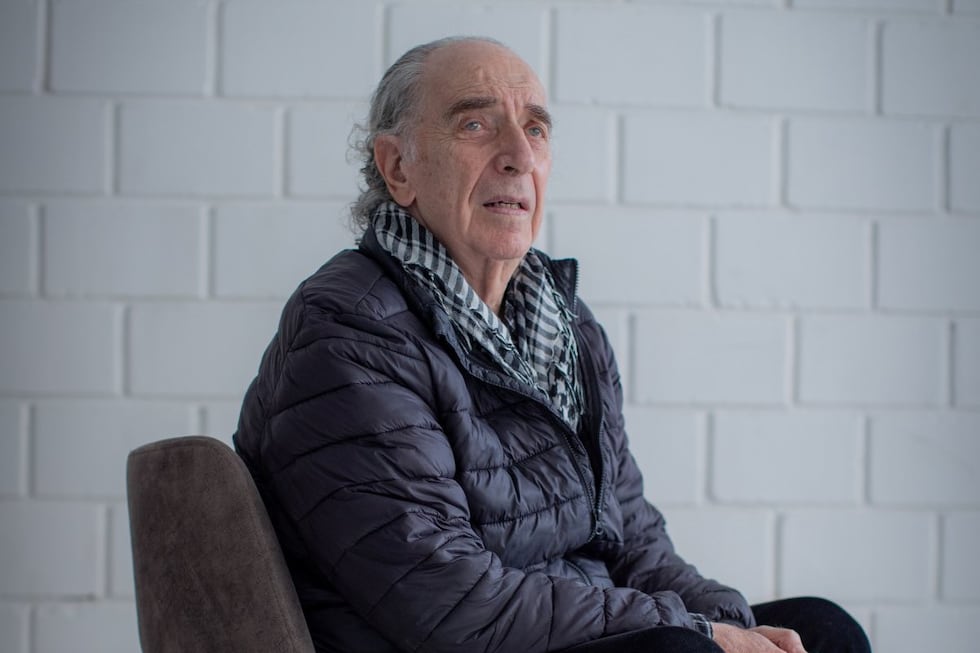 Hernán Romero. 5 de junio de 1942 al 23 de septiembre del 2025. Actor peruano, participó en películas como “Sin compasión”, “No se lo digas a nadie”, etc. Foto: El Comercio