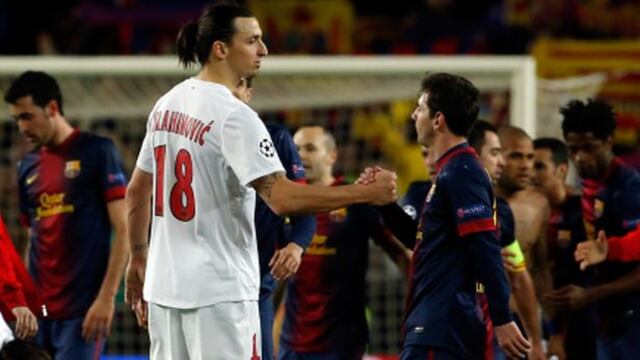 PSG negocia el fichaje de Lionel Messi, según "L'Équipe"