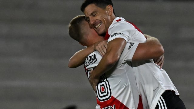 Tres puntos importantes: River venció 1-0 a Unión de Santa Fe