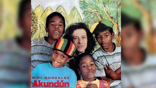 5 cosas que no sabías de Akundún, el disco de Miki González