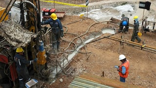 Las compañías mineras reconsiderarían sus planes de exploración en zonas con minería ilegal