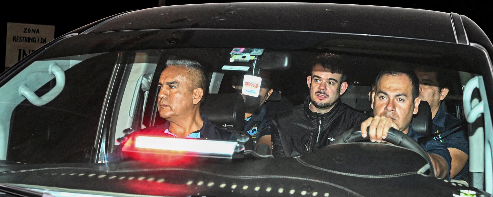 Joran van der Sloot: su traslado de Challapalca a la custodia del FBI y el proceso que le espera