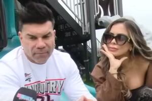 “¿Ella es tu novia?”: Hija menor de Carlos ‘Tomate’ Barraza insinúa reconciliación con Vanessa López