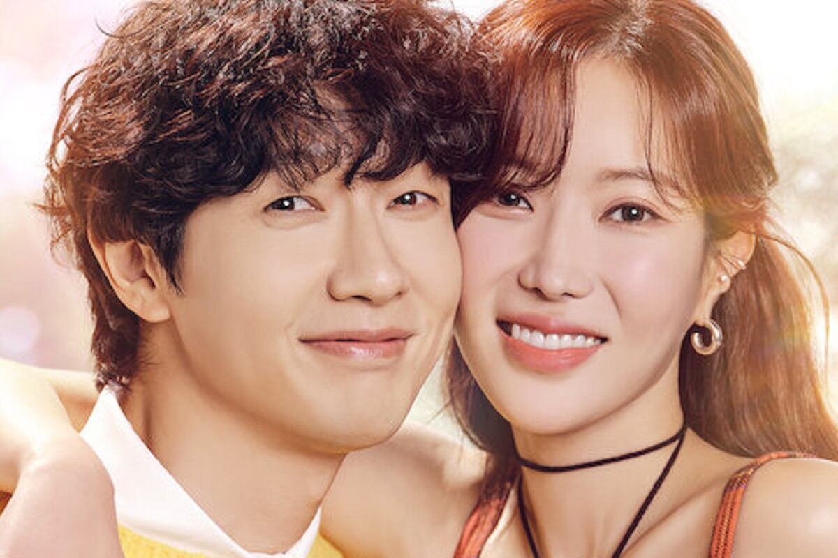 Ji Hyun-woo y Im Soo-hyang son los protagonistas de la serie coreana "La Bella y el Sr. Romántico" (Foto: KBS2)