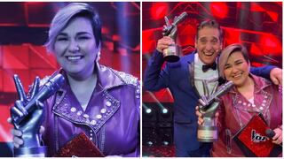 Marcela Navarro, ganadora de “La Voz Perú”: sería “un honor” cantar junto a Guillermo Dávila | ENTREVISTA