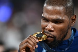 Kevin Durant apunta contra Doncic y Jokic por la falta de intensidad en el All-Star Game - Clone