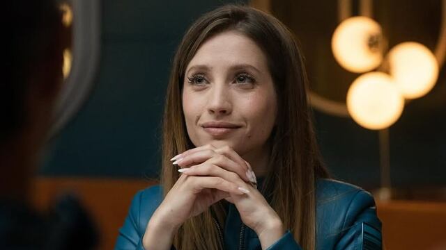 Quién es Agustina Bisio, la actriz argentina que hace de Mimi en “El refugio atómico”