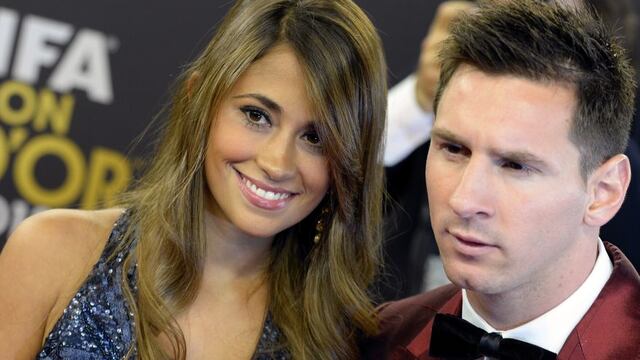 El detalle de la libreta de matrimonio de Lionel Messi que asombra a fanáticos