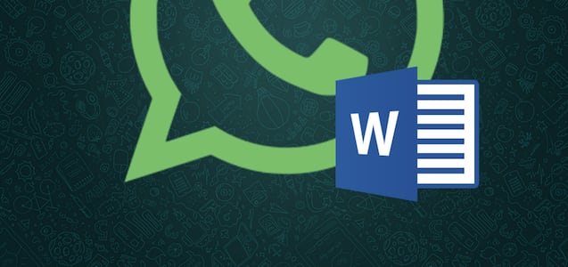 Cómo encontrar documentos en WhatsApp por fecha