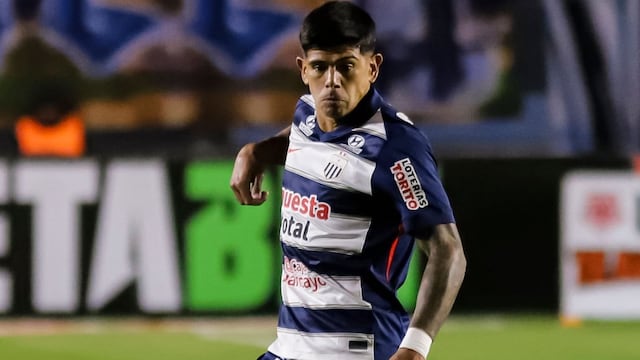 ¿Llegará al clásico? Alianza Lima confirmó lesión de Esteban Pavez durante encuentro ante Juan Pablo II