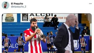 Real Madrid fue eliminado de la Copa del Rey: merengues son víctimas de memes tras quedar fuera ante Alcoyano | FOTOS