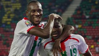 Burkina Faso empató ante Etiopía por la Copa Africana