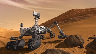 Marte | Claves para entender el misterio del metano en el planeta rojo