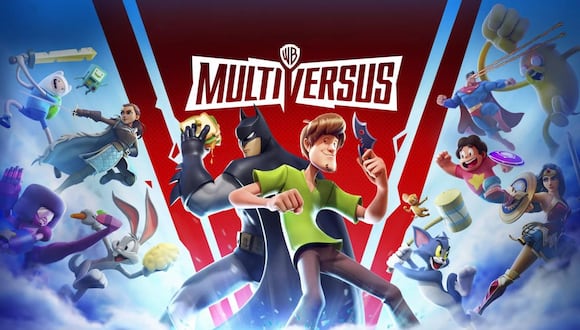 "MultiVersus" será lanzado oficialmente este 28 de mayo.