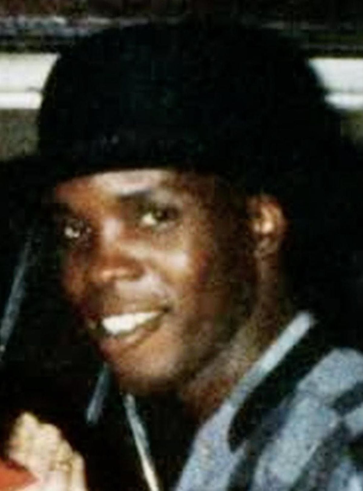 A Edward W. Smith le decían el "Jeque" porque solía usar un pañuelo en la cabeza (Foto: Edward W. Smith)