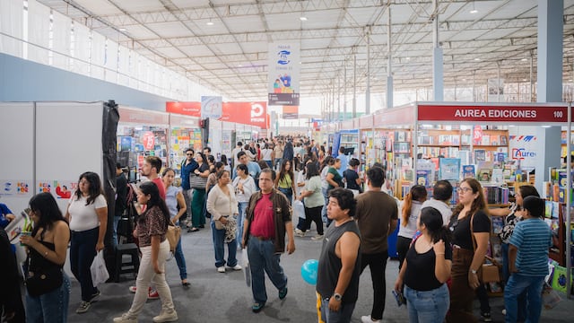 FIL Lima 2026 cerró con más de 400 mil visitantes y El Comercio acercó sus historias a los lectores