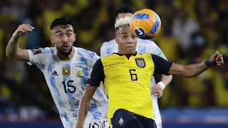 Federación Ecuatoriana de Fútbol: “Se ha hecho justicia deportiva, supimos estar en el lado correcto”