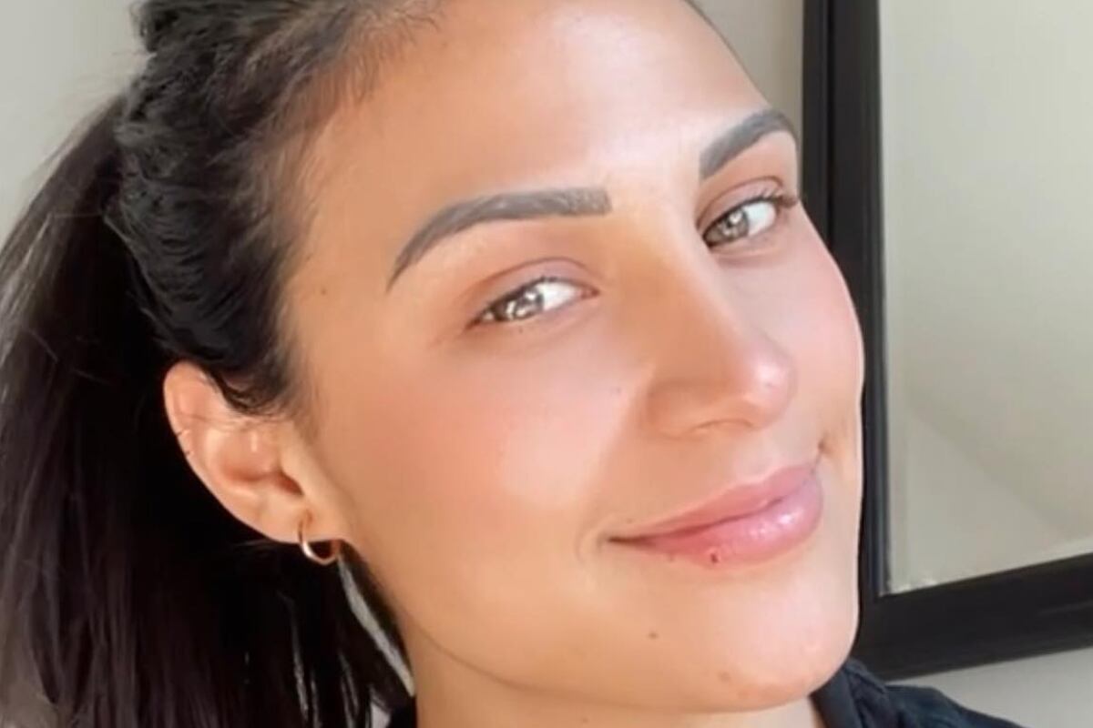 Susana Abundiz se coronó como la ganadora del reality “Exatlón Estados Unidos All-Stars” (Foto: @suss_abundiz / Instagram)