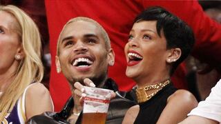 Rihanna descarta una nueva agresión de Chris Brown: "No puede darse ese lujo"