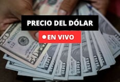Precio del dólar en Perú, sábado 13 de julio: a cuánto cerró el tipo de cambio hoy