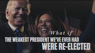 VIDEO | Republicanos responden a reelección de Biden con un video polémico