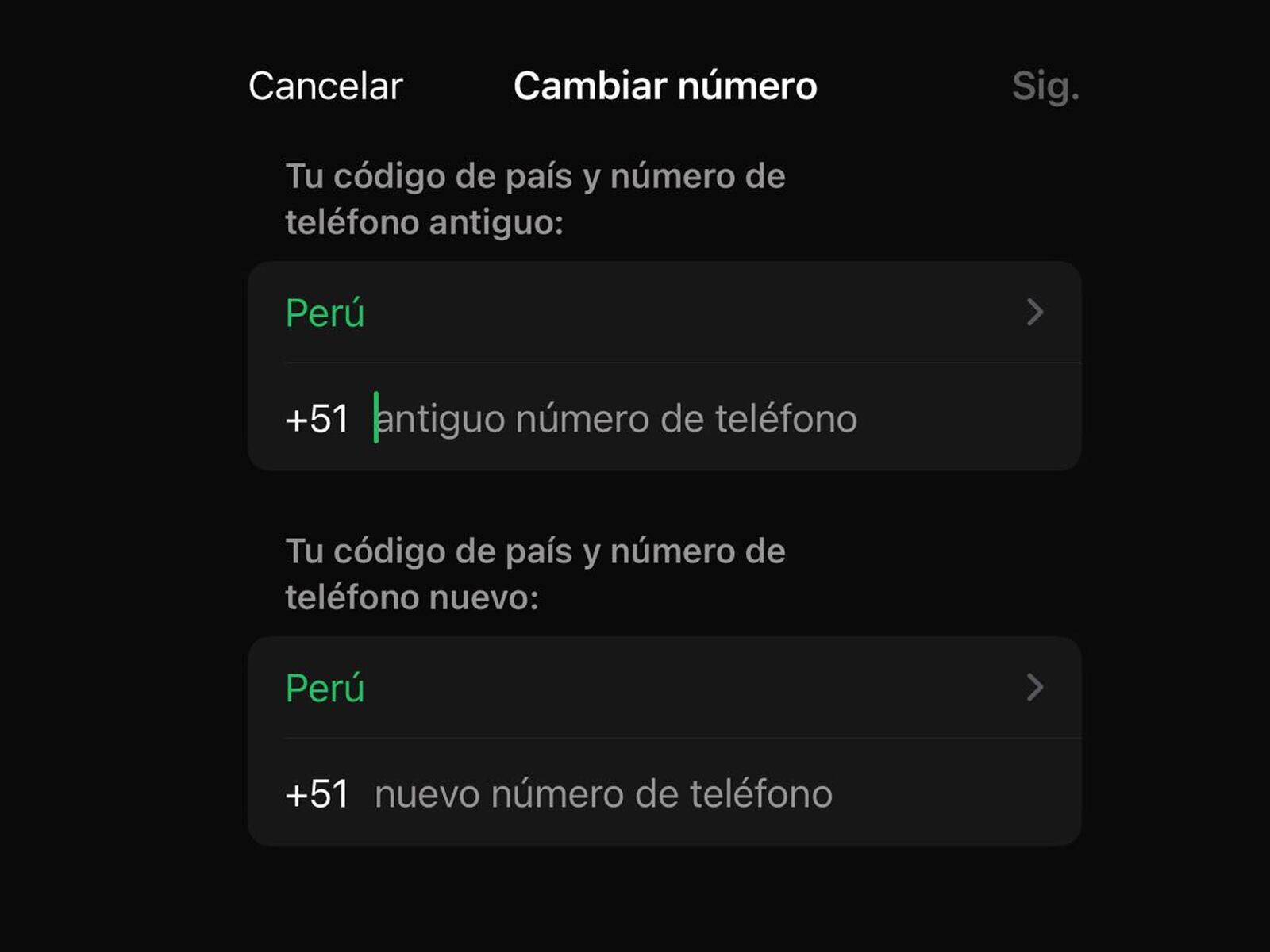 WHATSAPP | No tienes que pasarle tu número a nadie. (Foto: MAG - Rommel Yupanqui)
