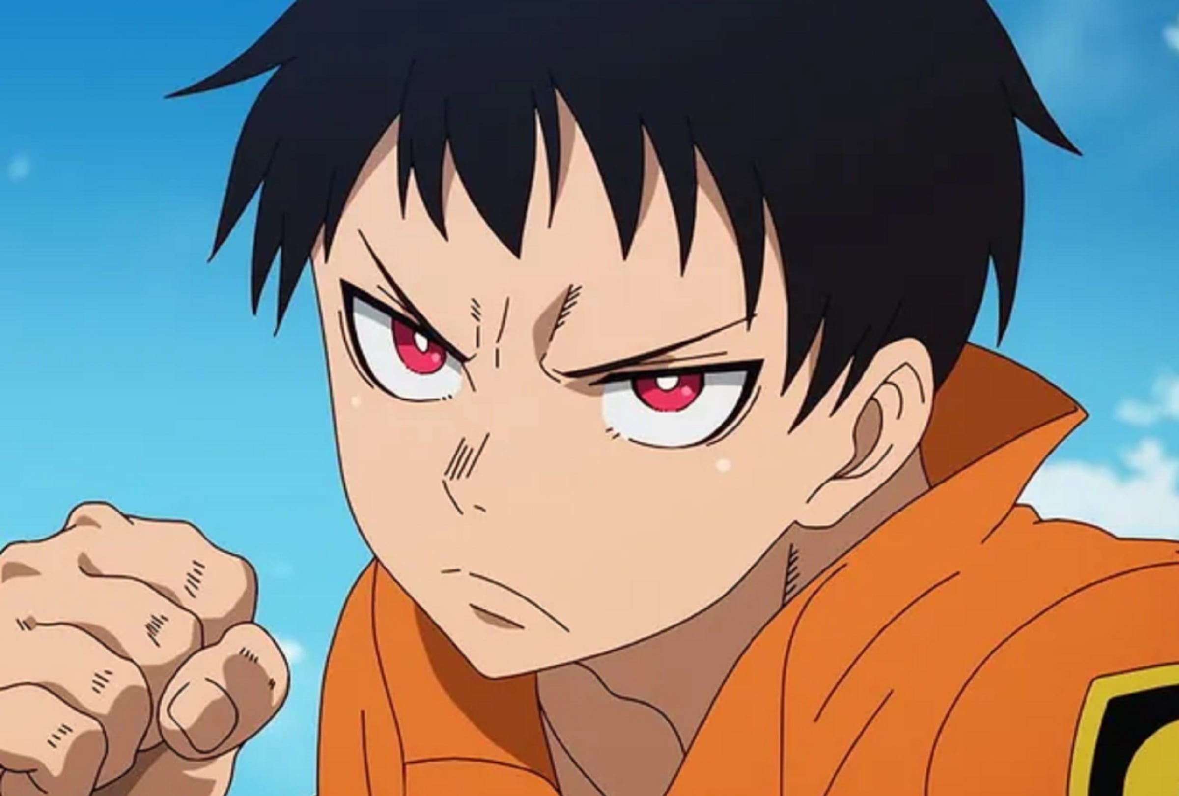 ¿Qué pasará con Shinra Kusakabe en la tercera temporada del anime "Fire Force"? (Foto: David Production)