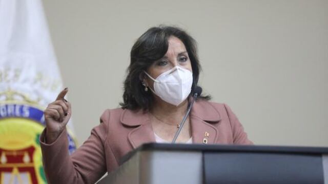 Dina Boluarte pide apoyo a Venezuela y Ecuador para solucionar derrame de petróleo en refinería La Pampilla 