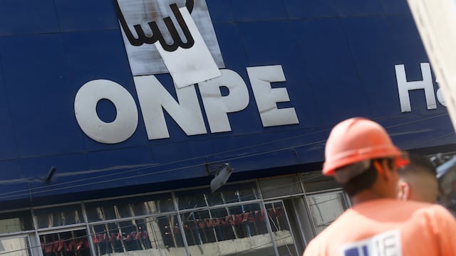 ONPE: Organizaciones políticas podrán presentar información financiera anual hasta el 3 de julio