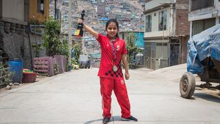 Ramalia Vizcarra: la niña promesa del ajedrez que deja en alto al Perú en torneos internacionales 