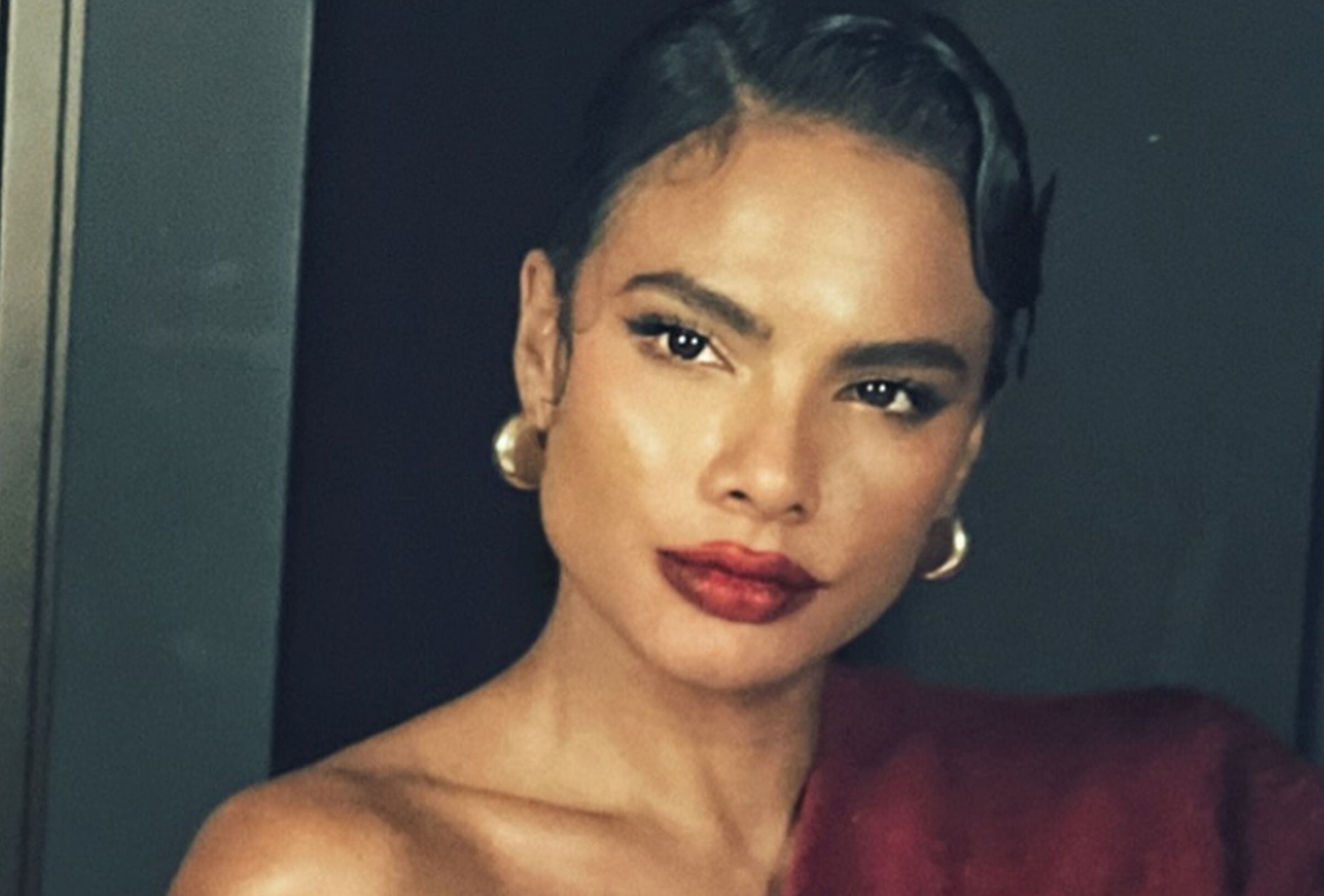 Yany Prado agradeció entre lágrimas el apoyo de sus compañeros tras su salida de "Top Chef VIP 4" por la salud de su padre (Foto: Yany Prado/Instagram)