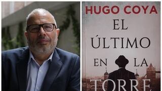 “El último en la torre”: Nuestra crítica a la nueva novela de Hugo Coya