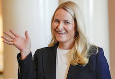 Mette-Marit, la princesa heredera de Noruega, recibió un trasplante “exitoso” de pulmón