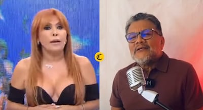 Magaly Medina respondió a Tomás Angulo por su carta notarial: “No hay tolerancia para el machismo”