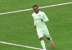 Gol de Yordy Reyna acerca al Rodina Moscú al ascenso en Rusia | VIDEO