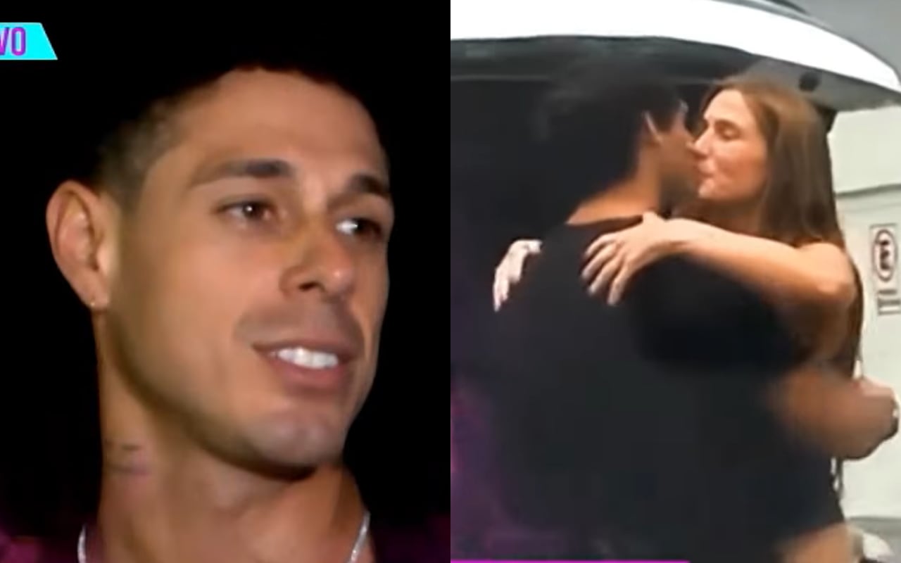 El actual novio de Alessia Rovegno se llama Álvaro Villacorta Canessa, tiene 37 años, se desempeña como empresario y es gerente de cuatro compañías | Foto: Amor y Fuego (Captura) / Composición EC