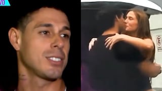 Hugo García reaccionó tras conocer que Alessia Rovegno tiene nueva pareja: ¿Lo conoce?