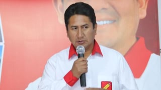 Secretario regional de Perú Libre sobre Vladimir Cerrón: “Si hay que pedir la separación de los dirigentes, lo haremos”