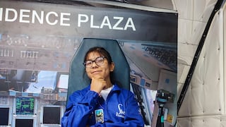 El proyecto escolar que llevó a una adolescente arequipeña de 16 años a la NASA
